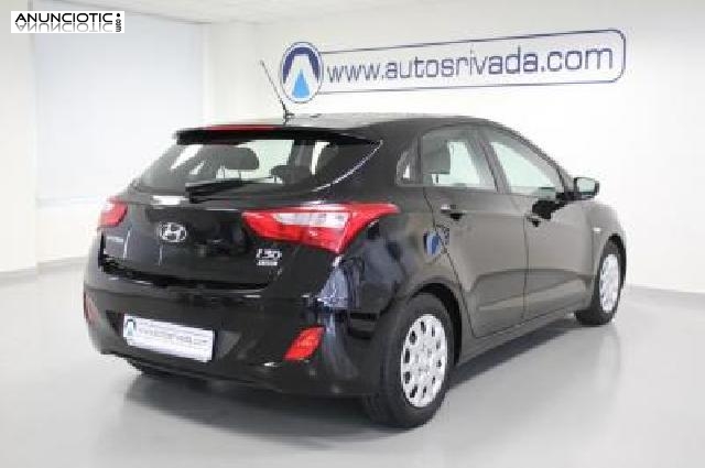 Hyundai i30 1.6crdi tecno s