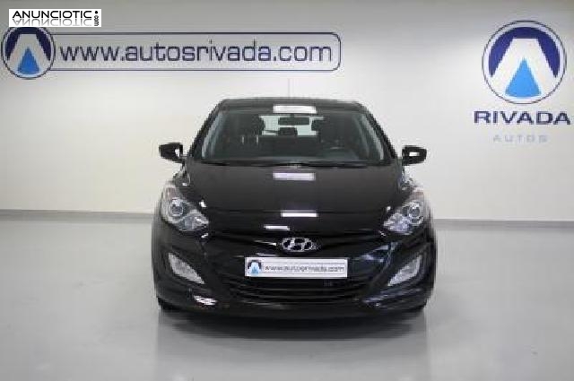 Hyundai i30 1.6crdi tecno s