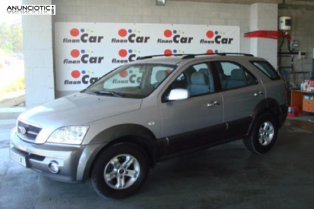 Kia sorento 2.5 crdi 