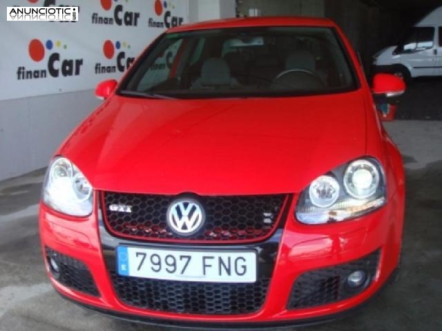 Volkswagen golf gti 