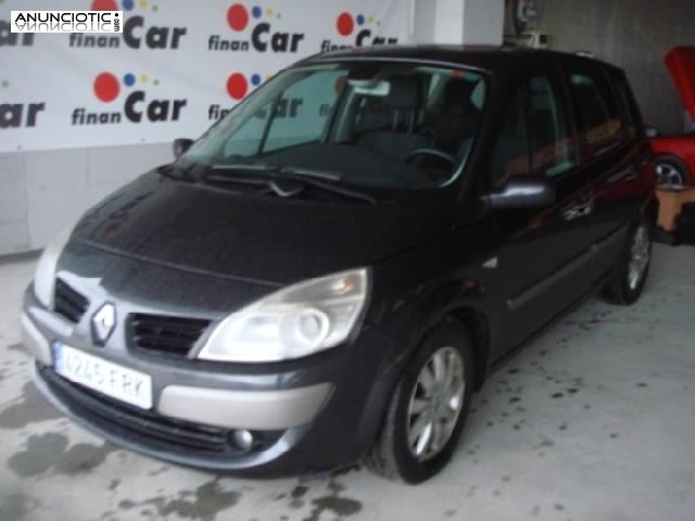 Renault scenic 1.9 dci