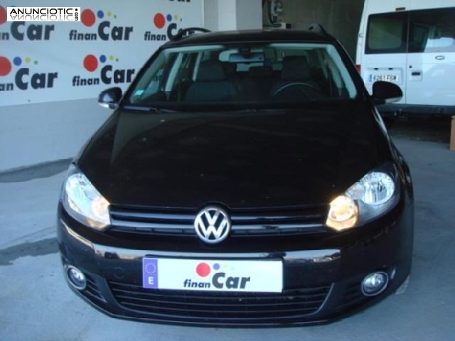 Vw golf variant 1.6 tdi advance