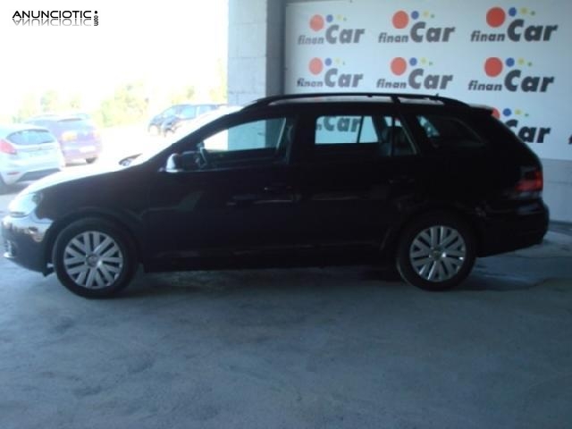 Vw golf variant 1.6 tdi advance