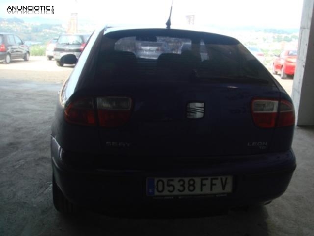 Seat leon tdi oportunidad