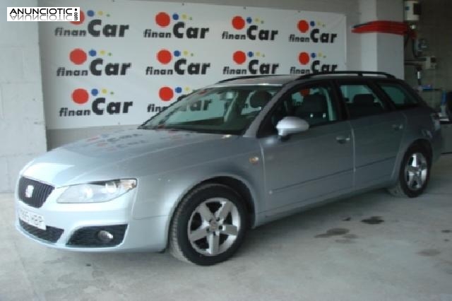 Seat exeo st 2.0 tdi