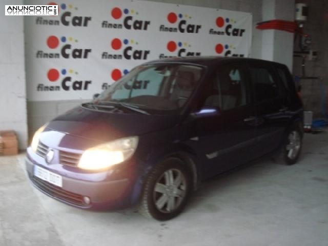 Renault megane scenic 1.9 dci