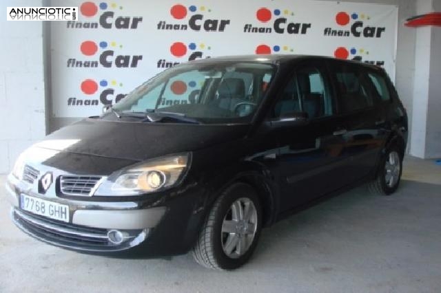 Renault grand scenic 1.6 i