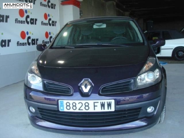 Renault clio 1.5 dci