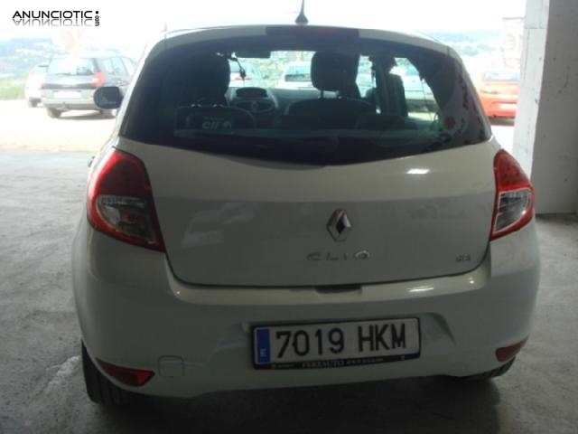 Renaulti clio 1.5 dci