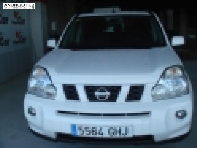 Nissan x-trail 2.0 tdi