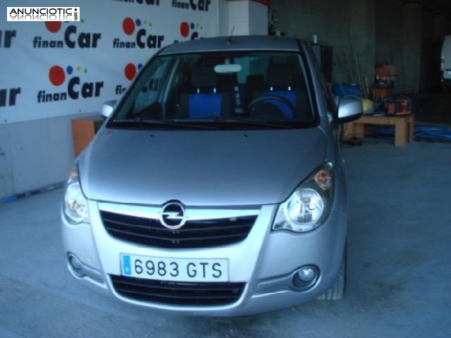 Opel agila 1.3 cdti enjoy