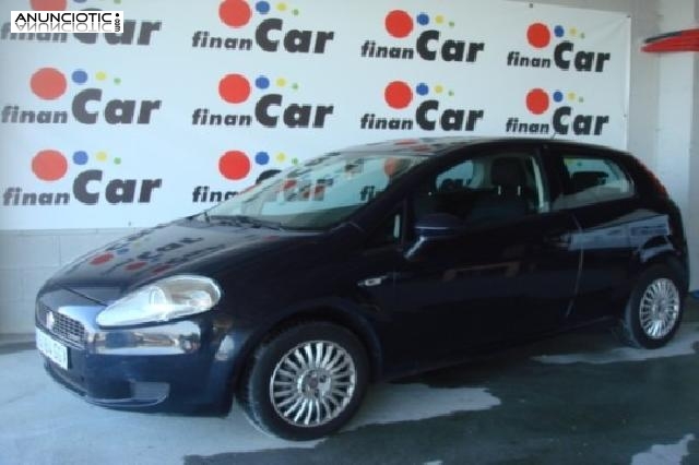 Fiat punto grande 1.3 multijet