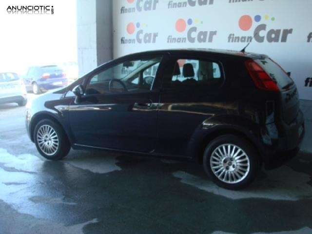 Fiat punto grande 1.3 multijet