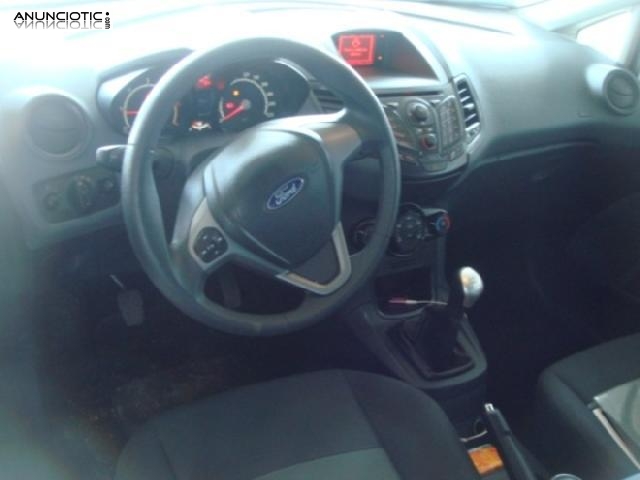 Ford fiesta van 1.4 tdci