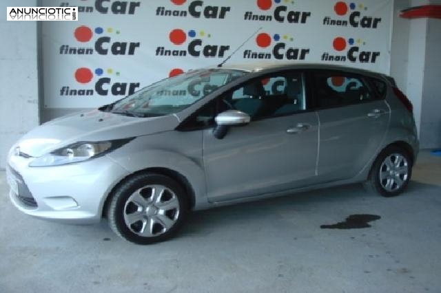 Ford fiesta 1.4 tdci