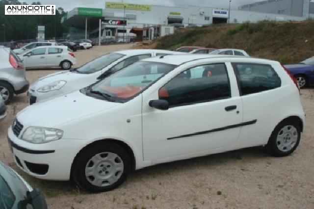 Fiat punto 1.3 16v mult. class