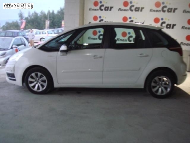 Citroen c4 picasso 1.6 hdi