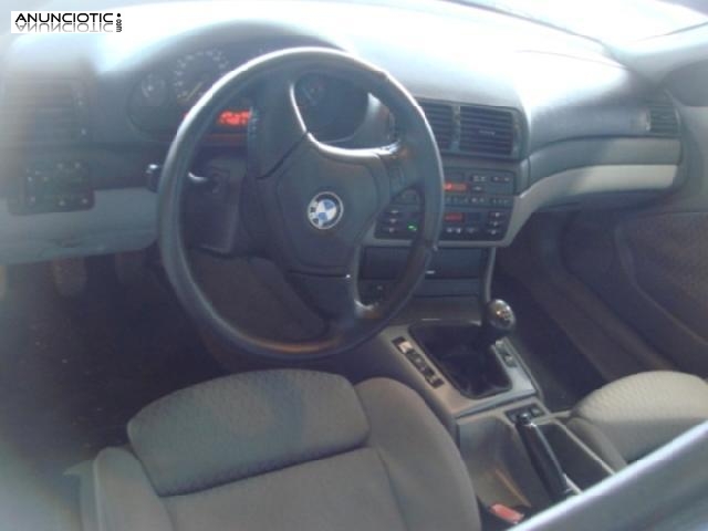 Bmw 323 inyeccion oportunidad