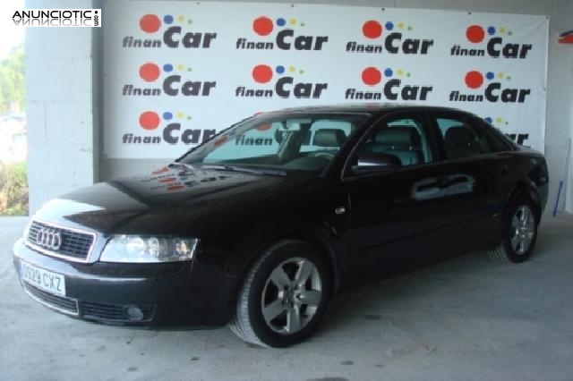 Audi a4 2.5 tdi oportunidad