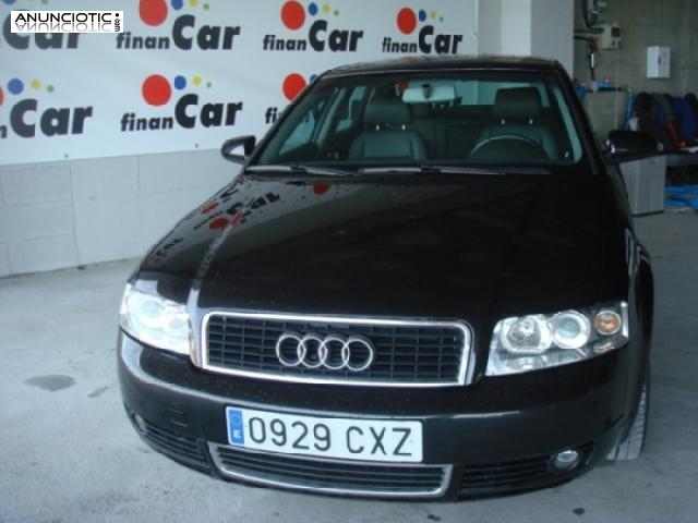 Audi a4 2.5 tdi oportunidad