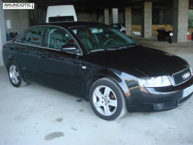 Audi a4 2.5 tdi oportunidad