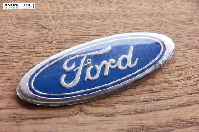 Ford . Placa.