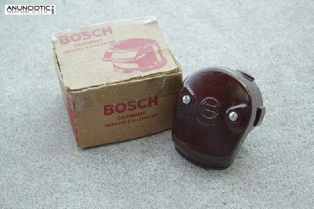 Citroen 11. Tapa delco Bosch.