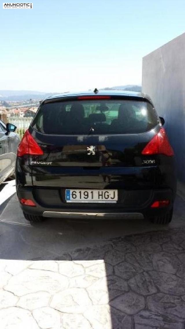 Peugeot 3008 - ahorra un 50%