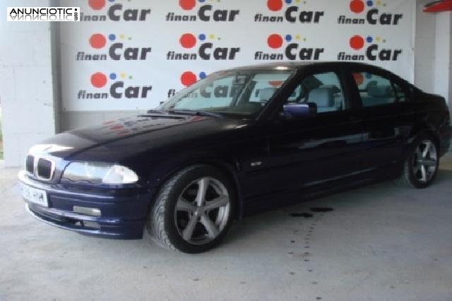 Bmw 323 inyeccion oportunidad