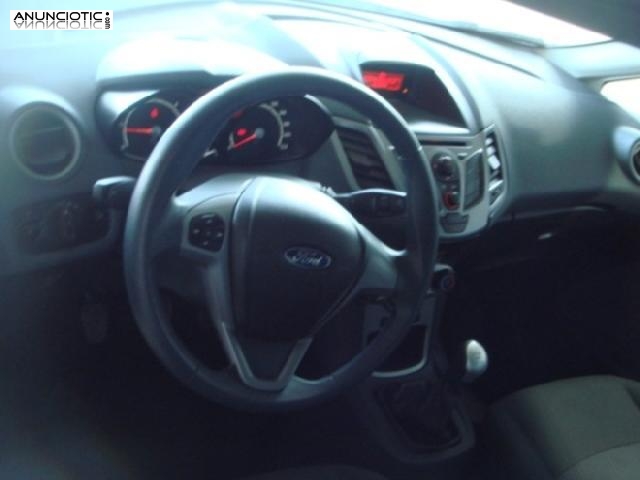 Ford fiesta 14 tdci