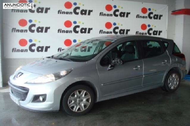 Peugeot 207 sw 16 hdi confort