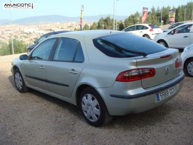 Renault laguna 19 dti