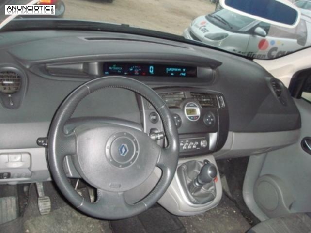 Renault megane scenic 19 dci