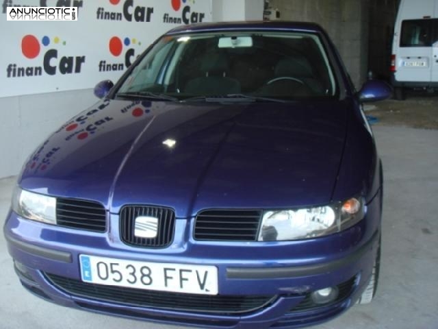 Seat leon tdi oportunidad