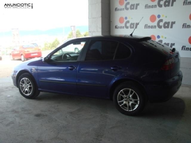 Seat leon tdi oportunidad