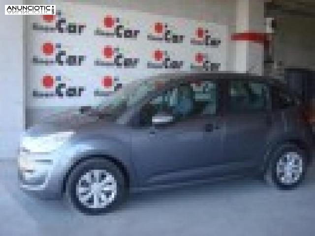 Citroen c3 14 hdi año 2011