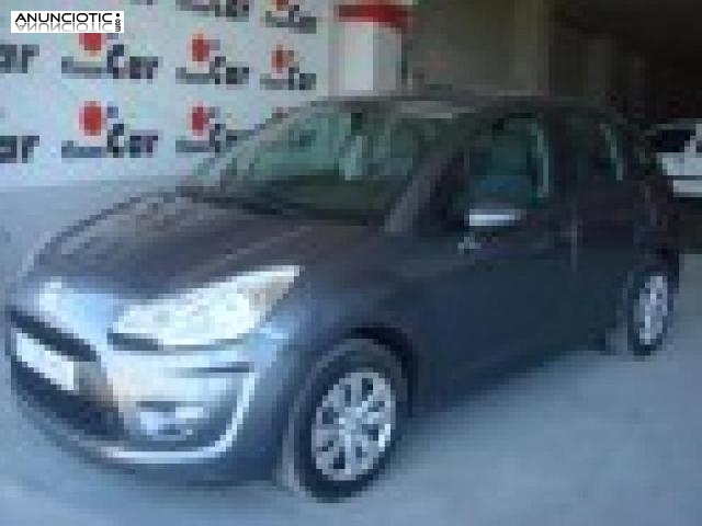 Citroen c3 14 hdi año 2011