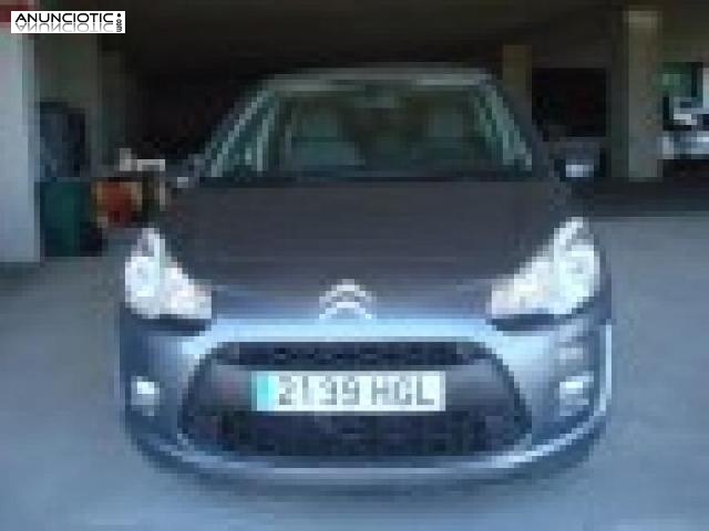 Citroen c3 14 hdi año 2011