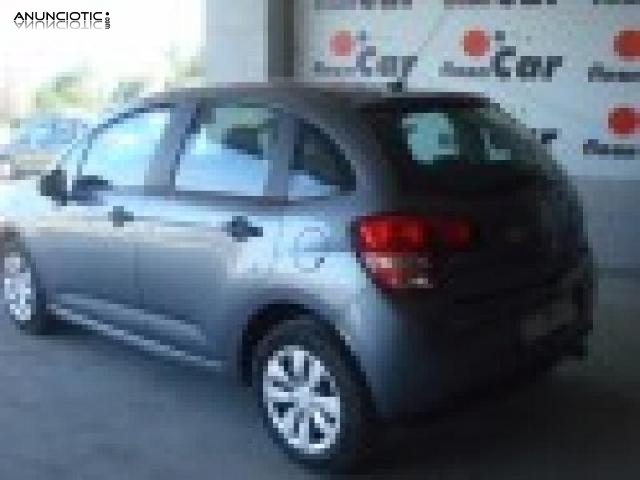 Citroen c3 14 hdi año 2011