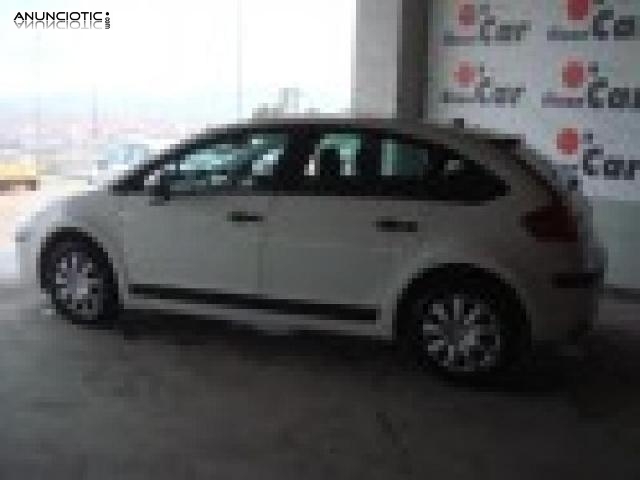 Citroen c4 16 hdi 5 puertas