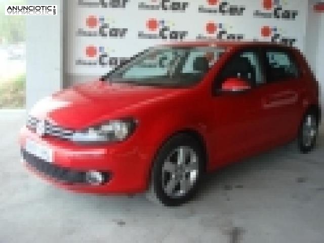 Vw golf 16 tdi advance