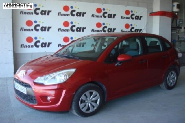 Citroen c3 14 hdi 5 puertas