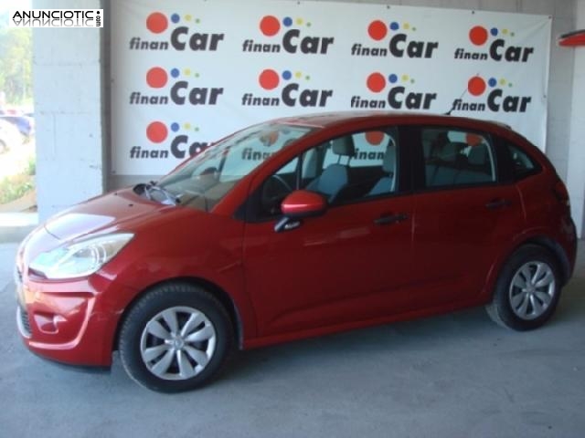 Citroen c3 14 hdi 5 puertas