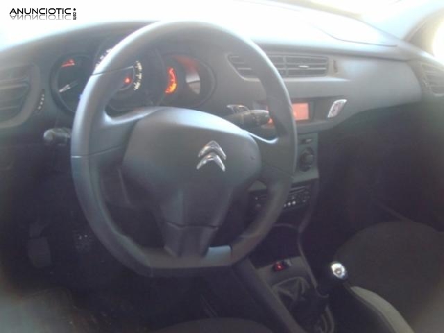 Citroen c3 14 hdi 5 puertas