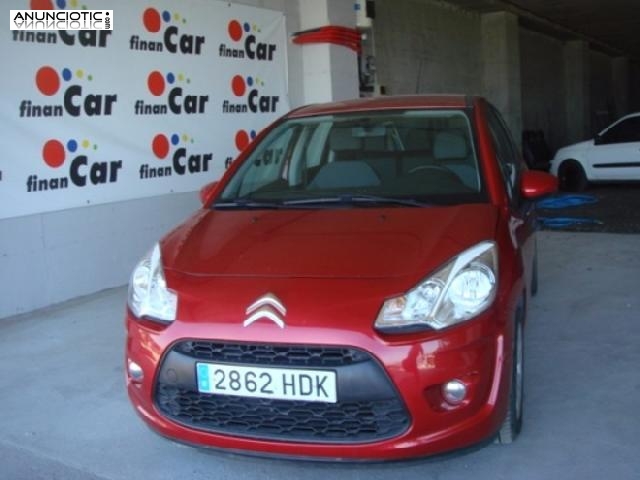 Citroen c3 14 hdi 5 puertas