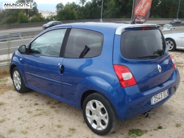 Renault twingo 12 gt