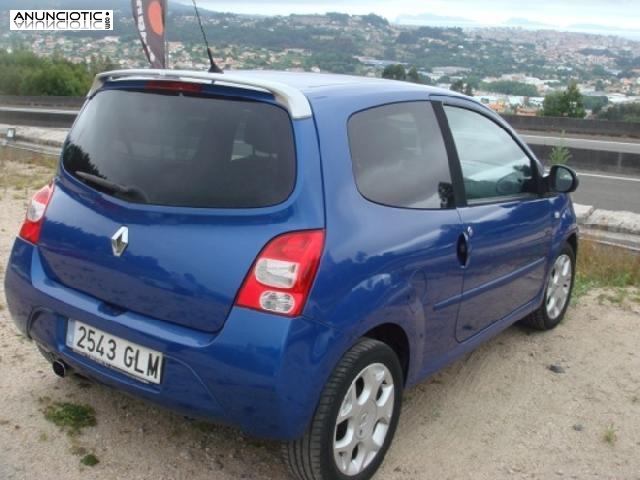 Renault twingo 12 gt