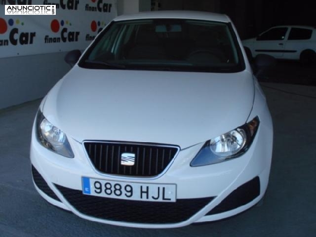 Seat ibiza 16 tdi 5 puertas