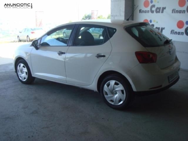 Seat ibiza 16 tdi 5 puertas