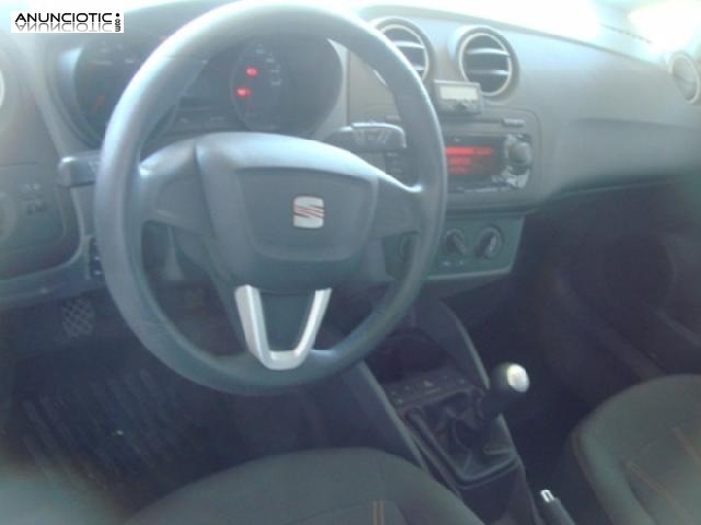 Seat ibiza 16 tdi 5 puertas